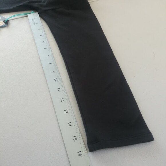 Half Moon by Modern Movement women's size S black hoodie - Picture 8 of 13